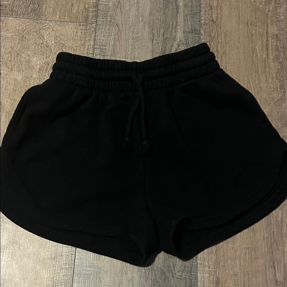 Wild Fable Black Athletic Shorts